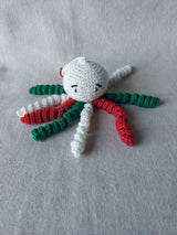 Handmade Crochet Soft Toys - Santa's Christmas Crew