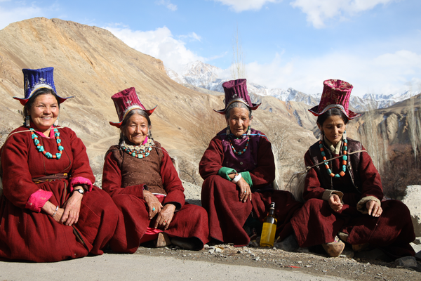 This Ladakhi farmer group wants to bring to you the world’s sweetest apricots!
