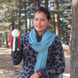 Handmade Crochet Soft Toys - Santa's Christmas Crew