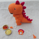 Crochet Soft-toy & Rakhi