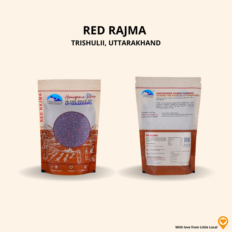 Red Rajma (Kidney Beans)