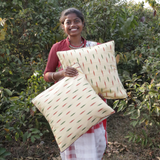 Ikat Cushion Covers - Set of 2