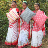 Ikat Cushion Covers - Set of 2