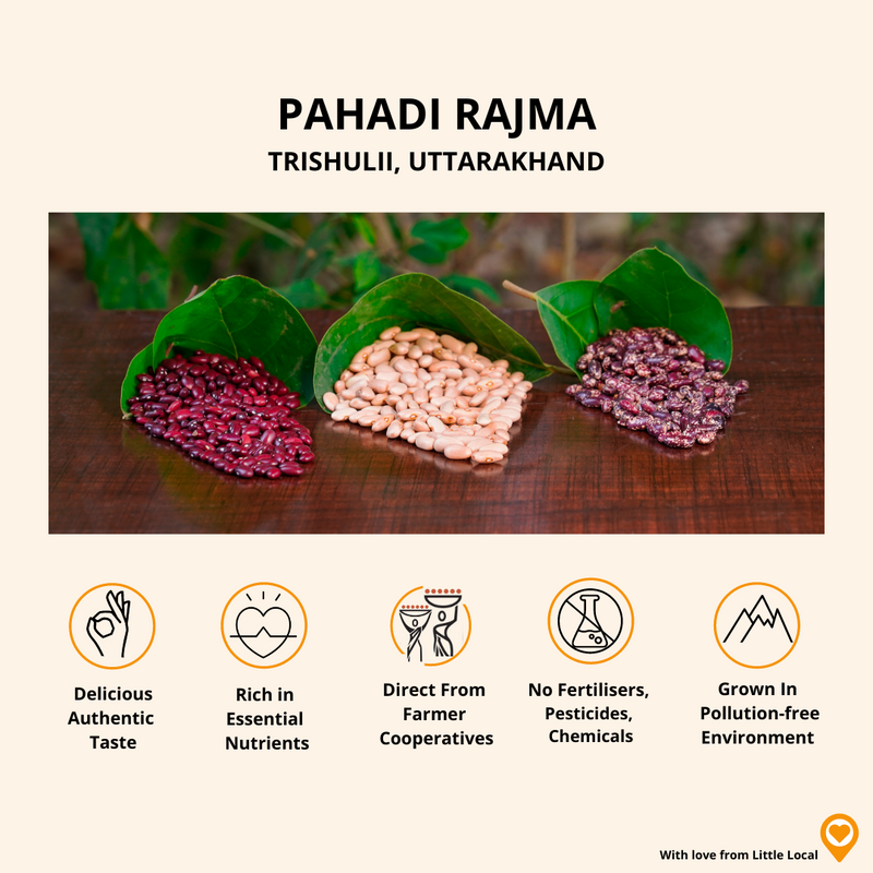 Pahadi Rajma - Multi Packs
